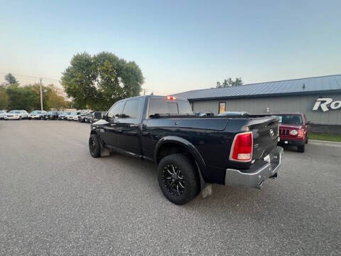 2018 RAM 1500 Laramie