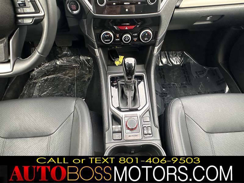 2022 Subaru Forester Limited