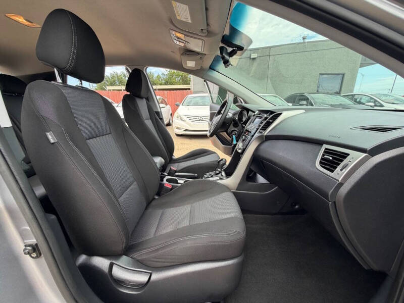 2013 Hyundai Elantra GT