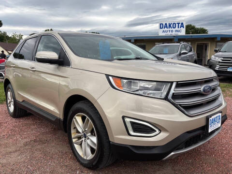 2017 Ford Edge SEL