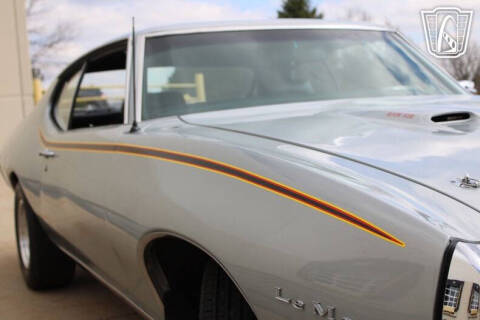 1969 Pontiac LeMans