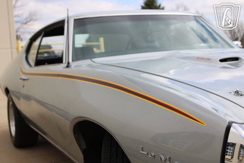 1969 Pontiac LeMans