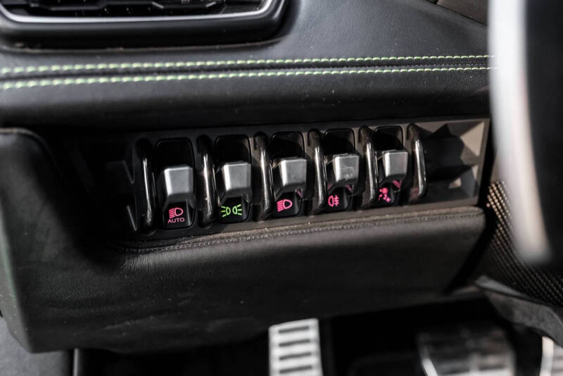 2015 Lamborghini Huracan LP 610-4