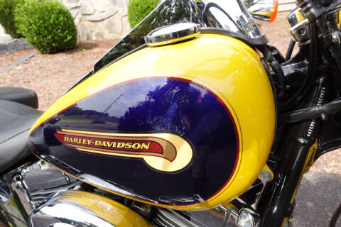 2004 Harley-Davidson Fat Boy