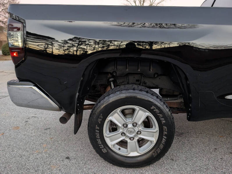 2015 Toyota Tundra SR5