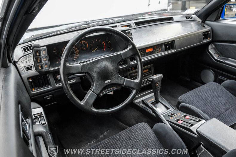 1988 Chrysler Conquest TSi Turbo