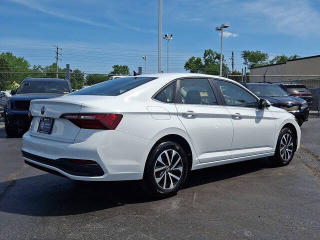2024 Volkswagen Jetta S