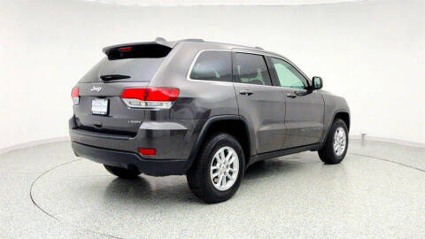 2020 Jeep Grand Cherokee Laredo E