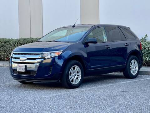 2012 Ford Edge for sale at Carfornia in San Jose CA