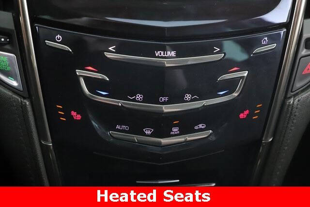 2016 Cadillac ATS 2.0T