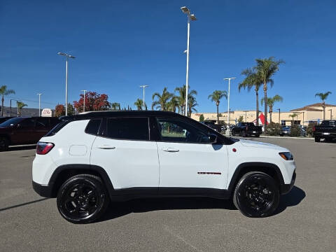 2023 Jeep Compass Trailhawk