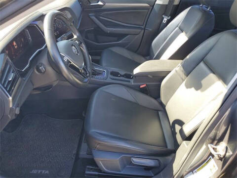 2019 Volkswagen Jetta SEL