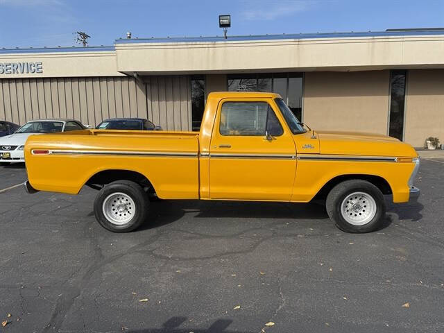 1973 Ford F-100