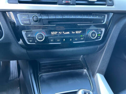 2018 BMW 3 Series 320i