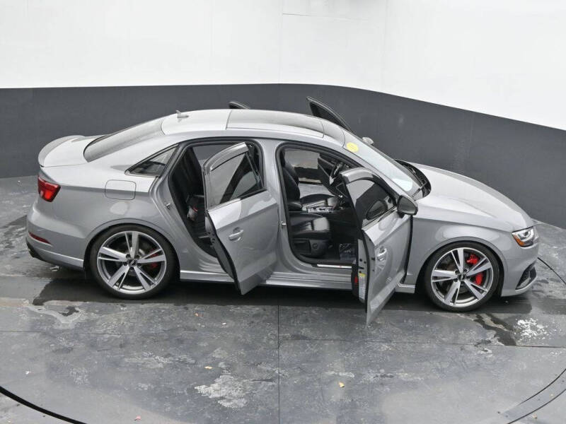 2018 Audi RS 3 2.5T quattro