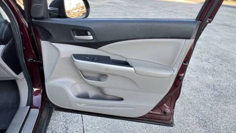 2014 Honda CR-V EX-L w/Navi