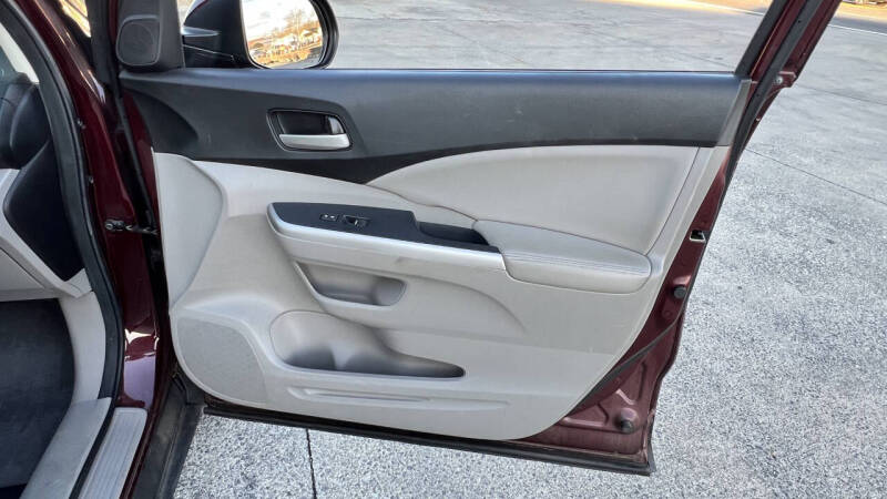 2014 Honda CR-V EX-L w/Navi