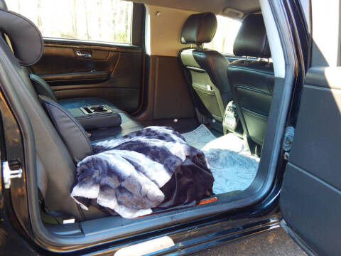 2011 Cadillac DTS Pro Coachbuilder Limo