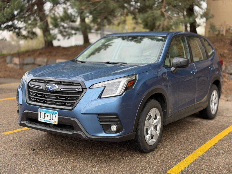 2023 Subaru Forester