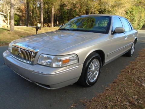 2006 Mercury Grand Marquis