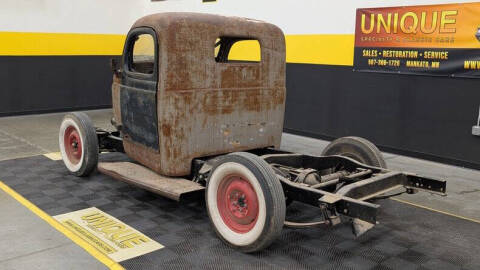 1947 Dodge Pickup