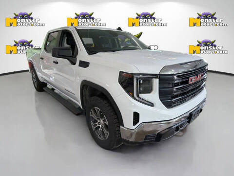 2024 GMC Sierra 1500