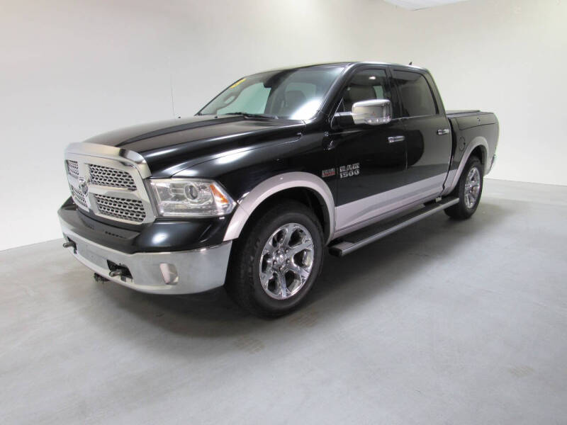 2013 RAM 1500 Laramie