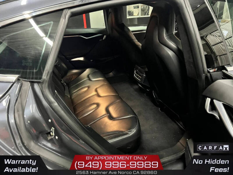 2016 Tesla Model S