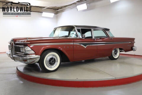1959 Edsel Ranger