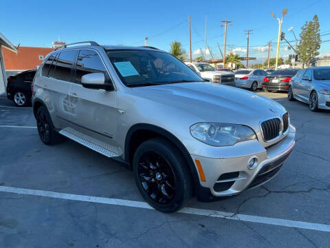 2013 BMW X5 for sale at 714 Autos in Whittier CA