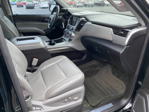 2015 Chevrolet Tahoe LT