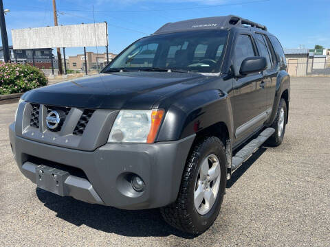 2006 Nissan Xterra for sale at BB Wholesale Auto in Fruitland ID