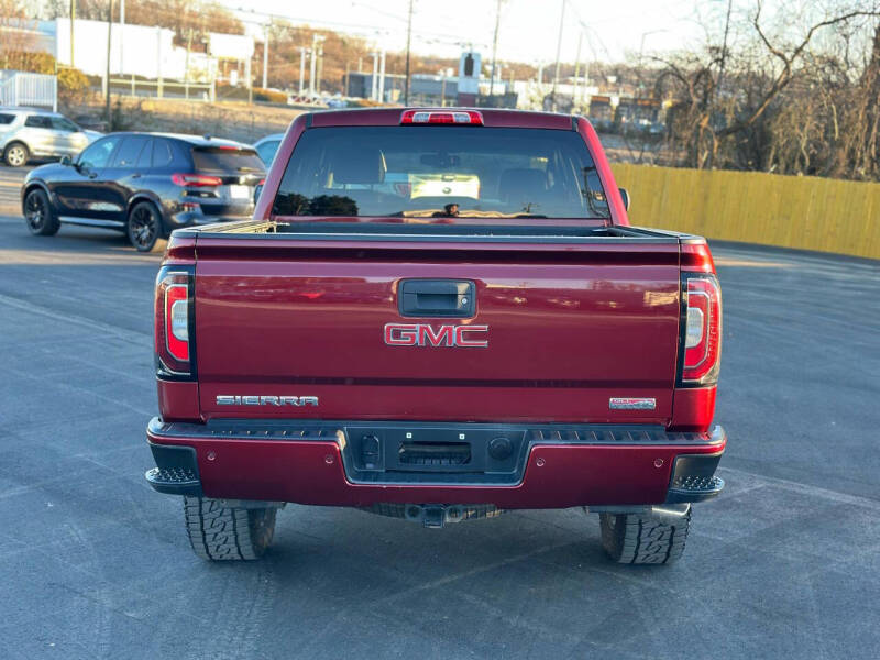 2016 GMC Sierra 1500 SLT