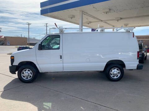 2009 Ford E-Series