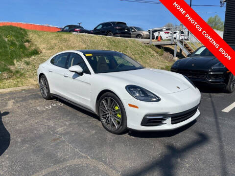 2018 Porsche Panamera