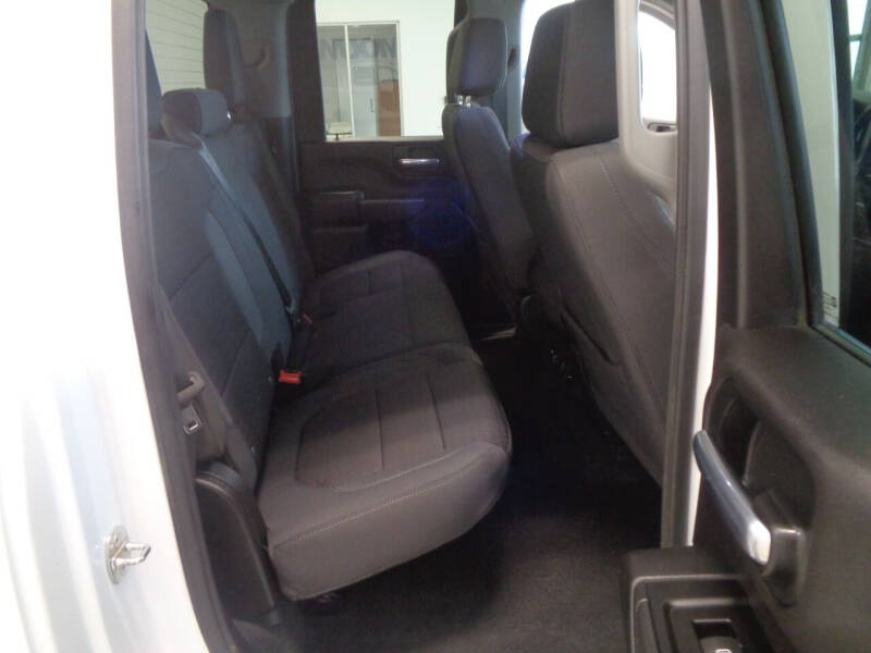 2020 Chevrolet Silverado 2500HD