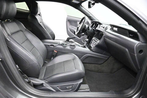 2018 Ford Mustang GT Premium