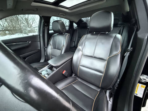 2018 Chevrolet Impala Premier