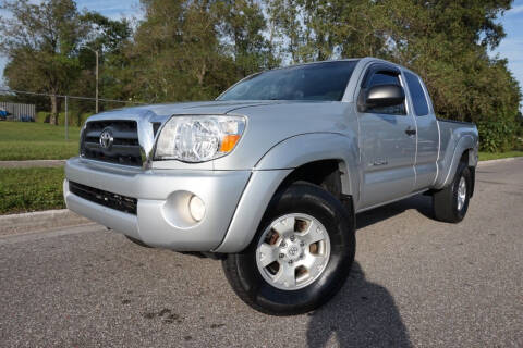 Toyota Tacoma For Sale In Ocoee Fl Horizon Motors Inc