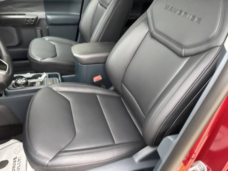 2025 Ford Maverick Lariat