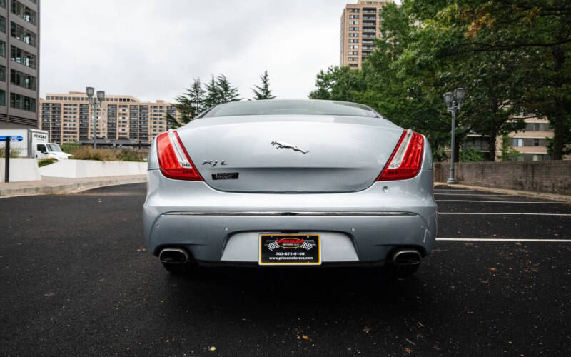 2011 Jaguar XJL