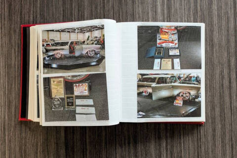 1957 Chevrolet Nomad