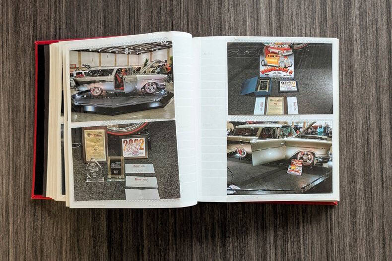 1957 Chevrolet Nomad