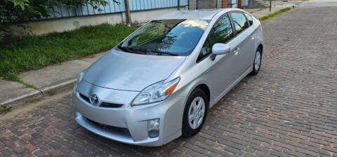 2011 Toyota Prius One