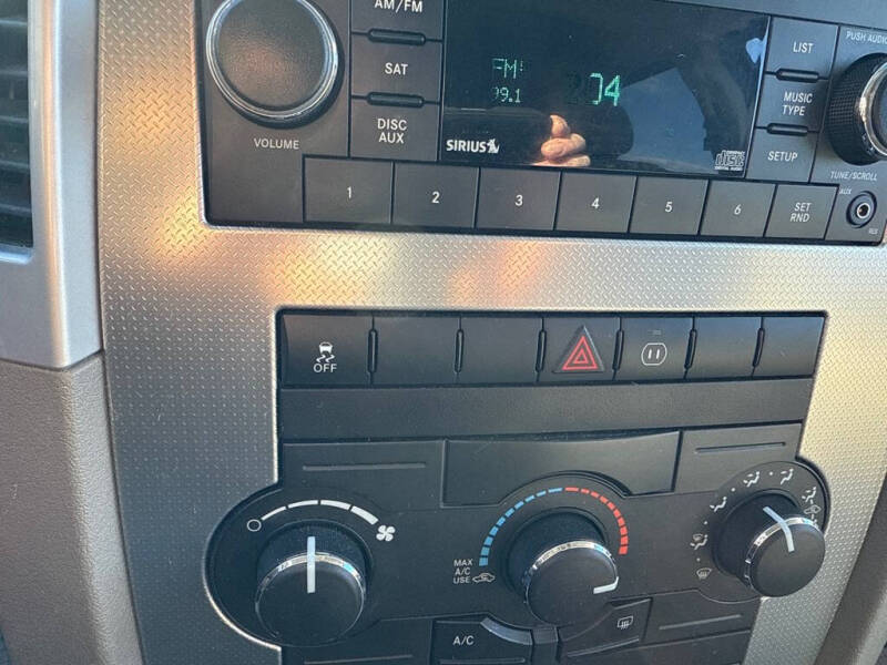 2010 Jeep Grand Cherokee Laredo