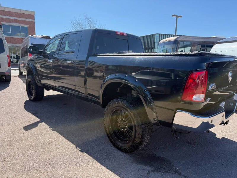 2011 RAM 2500 SLT