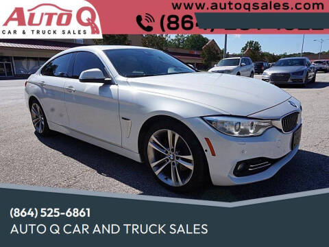 2017 BMW 4 Series 430i xDrive Gran Coupe