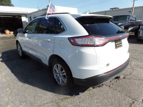 2015 Ford Edge SEL