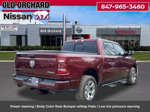 2023 RAM 1500