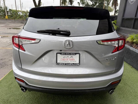 2020 Acura RDX w/Tech